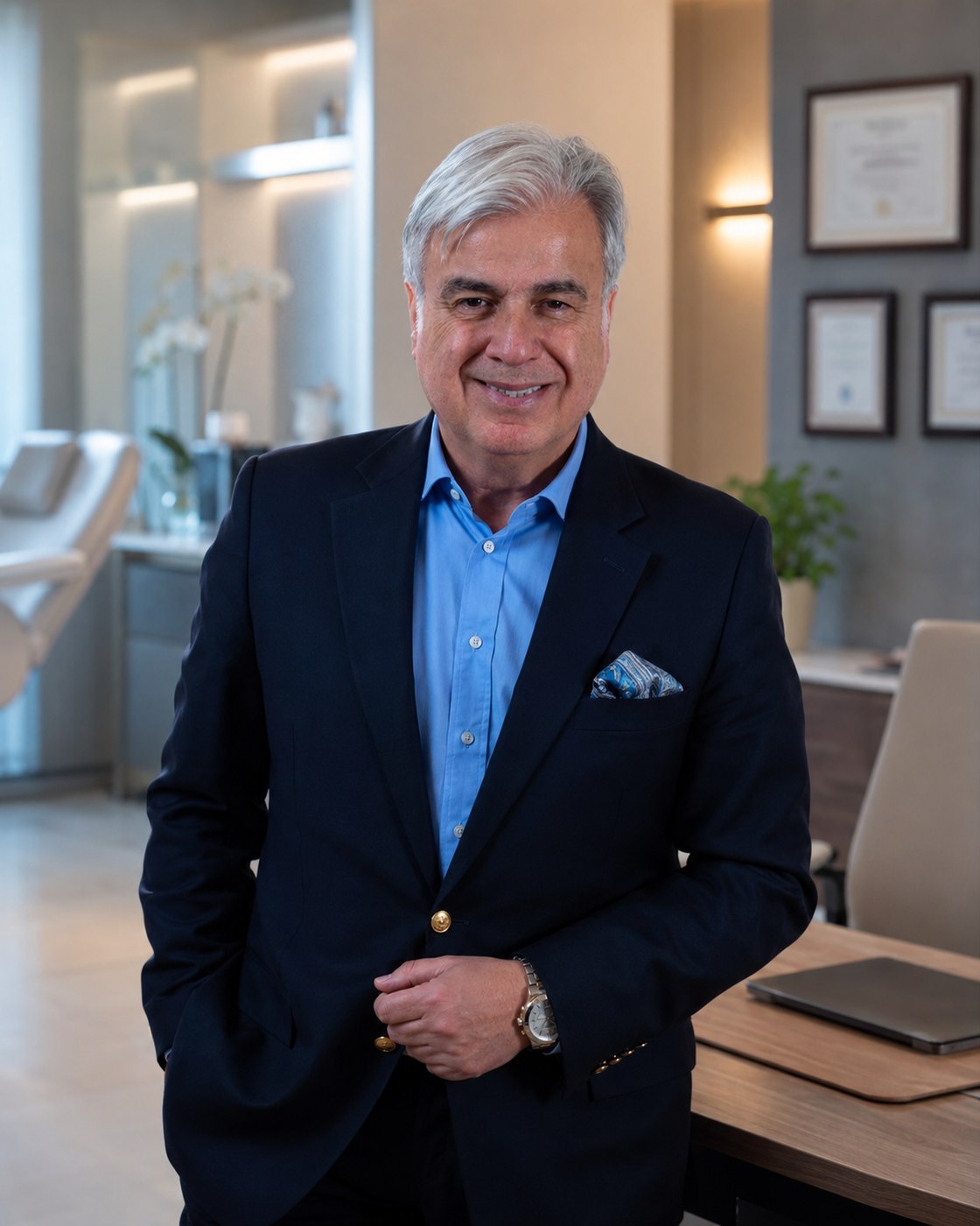 Prof. Dr. Turhan Özler
